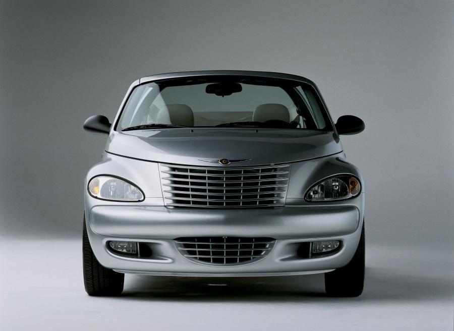  Chrysler PT Cruiser Convertible (PT) 2005 года  (WW) (фото 41 из 129)